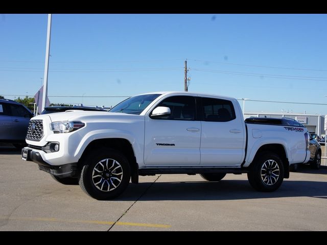 2023 Toyota Tacoma TRD Pro