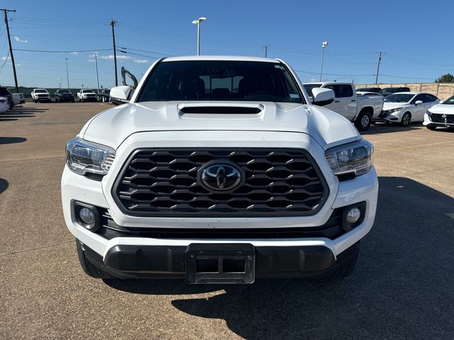 2023 Toyota Tacoma TRD Pro