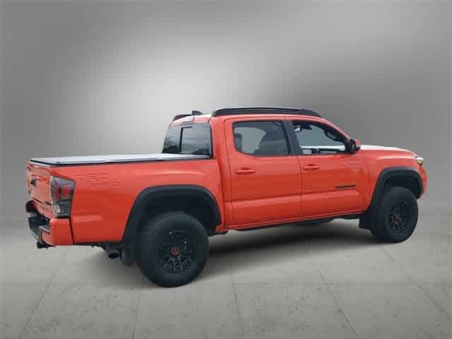 2023 Toyota Tacoma TRD Pro