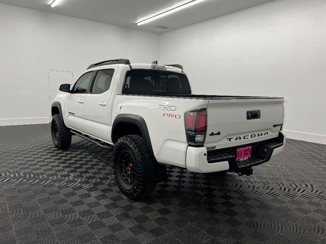 2023 Toyota Tacoma TRD Pro