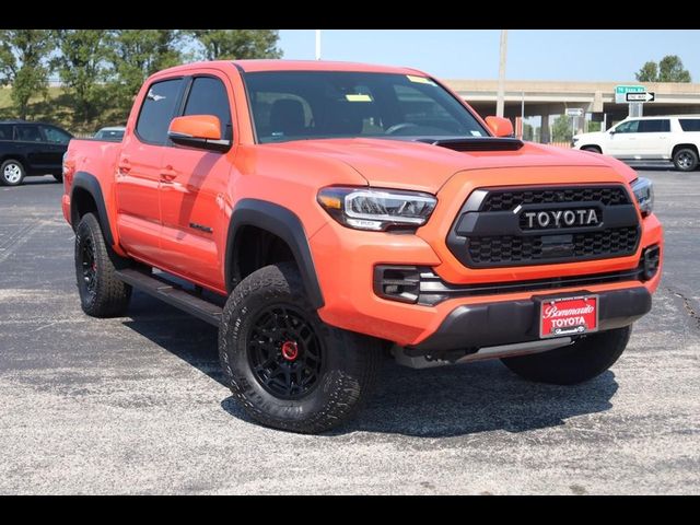 2023 Toyota Tacoma TRD Pro