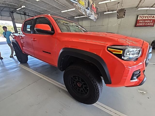 2023 Toyota Tacoma TRD Pro