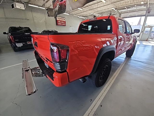 2023 Toyota Tacoma TRD Pro