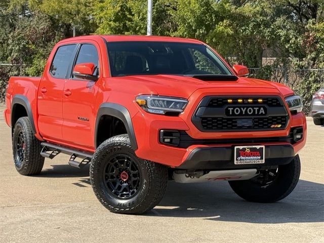 2023 Toyota Tacoma TRD Pro