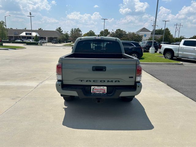 2023 Toyota Tacoma TRD Sport