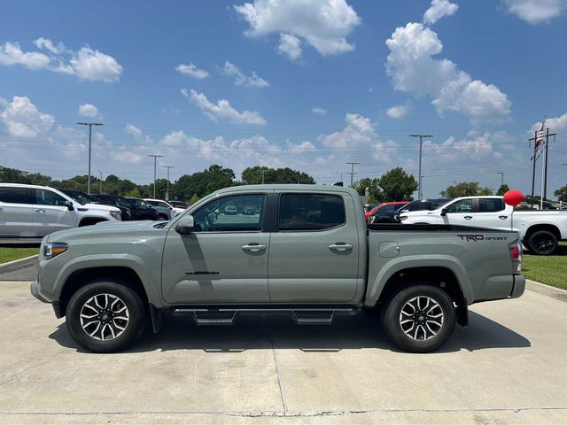 2023 Toyota Tacoma TRD Sport