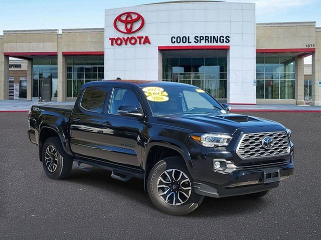 2023 Toyota Tacoma TRD Sport