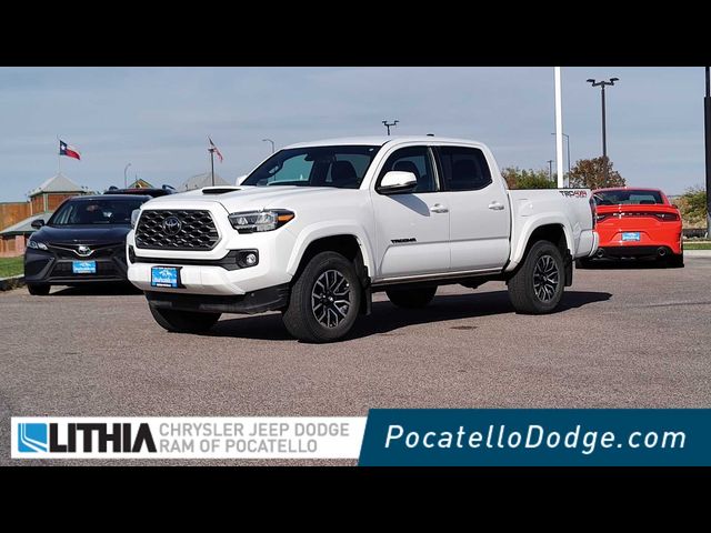 2023 Toyota Tacoma TRD Sport