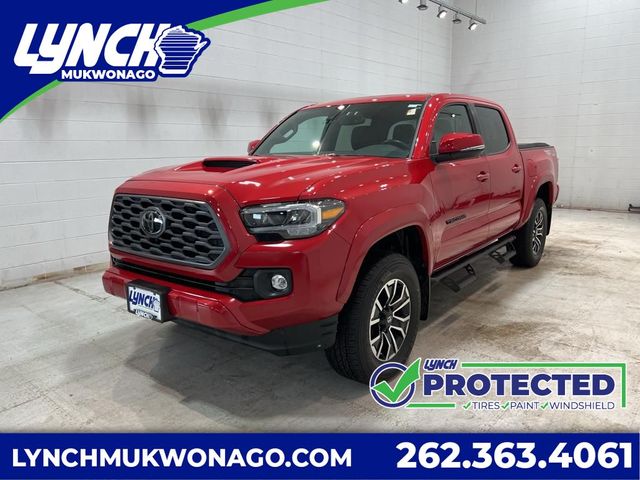 2023 Toyota Tacoma TRD Sport