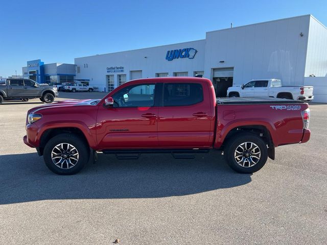 2023 Toyota Tacoma TRD Sport