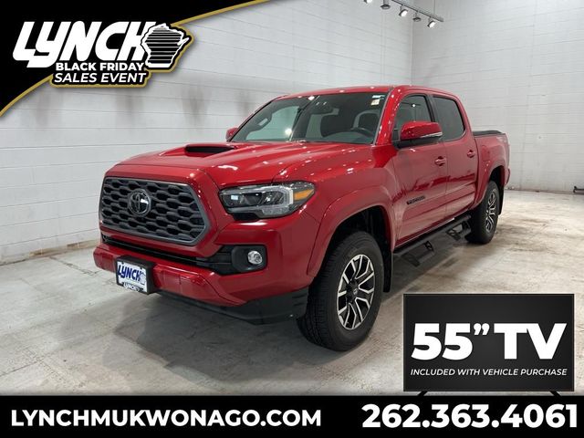 2023 Toyota Tacoma TRD Sport