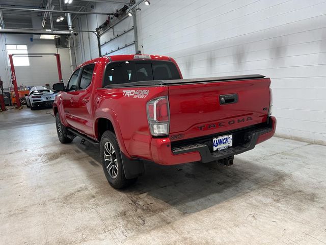 2023 Toyota Tacoma TRD Sport