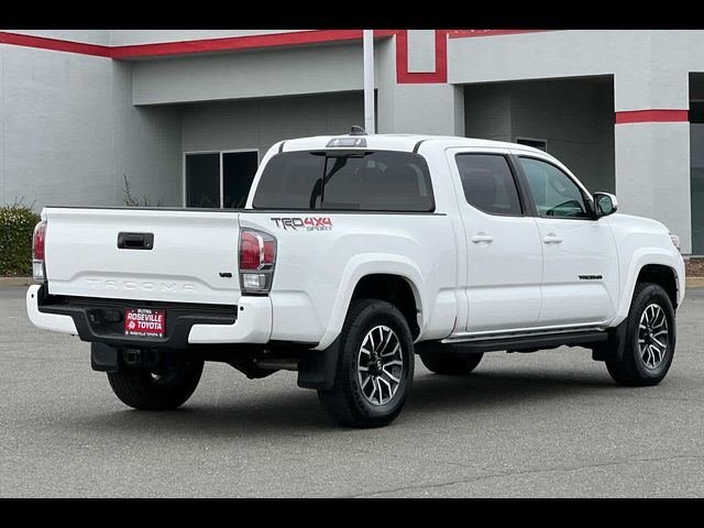 2023 Toyota Tacoma TRD Sport