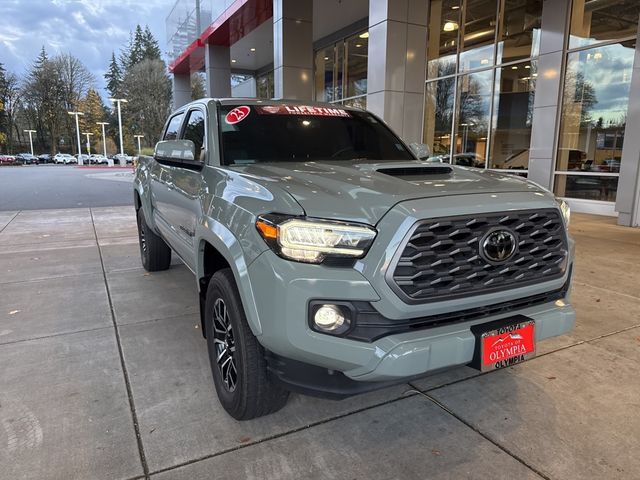 2023 Toyota Tacoma TRD Sport