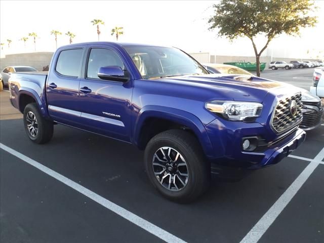 2023 Toyota Tacoma TRD Sport