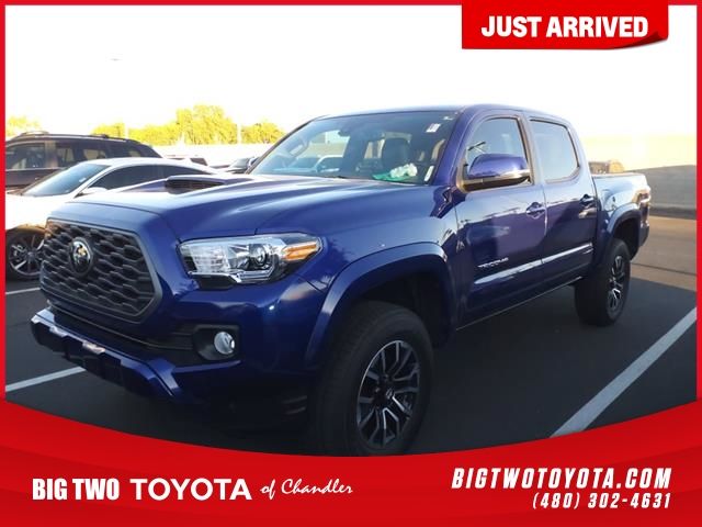 2023 Toyota Tacoma TRD Sport