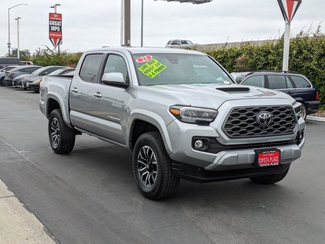 2023 Toyota Tacoma TRD Sport