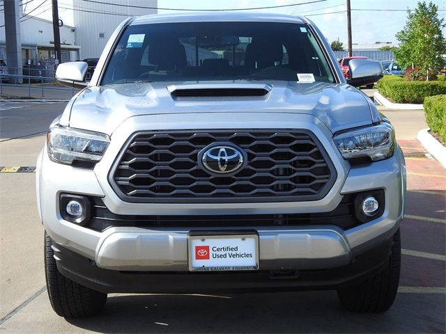 2023 Toyota Tacoma TRD Sport