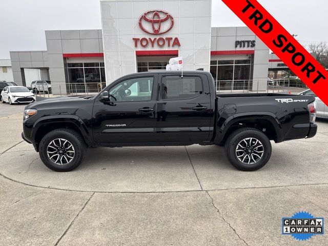 2023 Toyota Tacoma TRD Sport