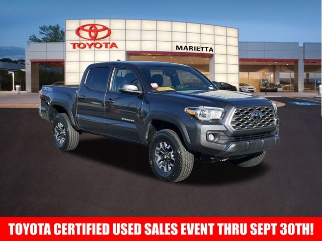 2023 Toyota Tacoma TRD Sport