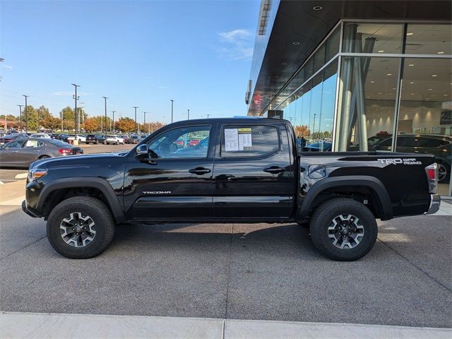 2023 Toyota Tacoma TRD Sport