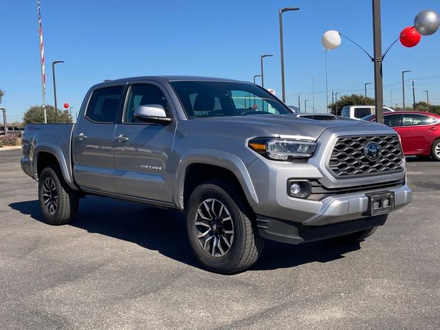 2023 Toyota Tacoma TRD Sport