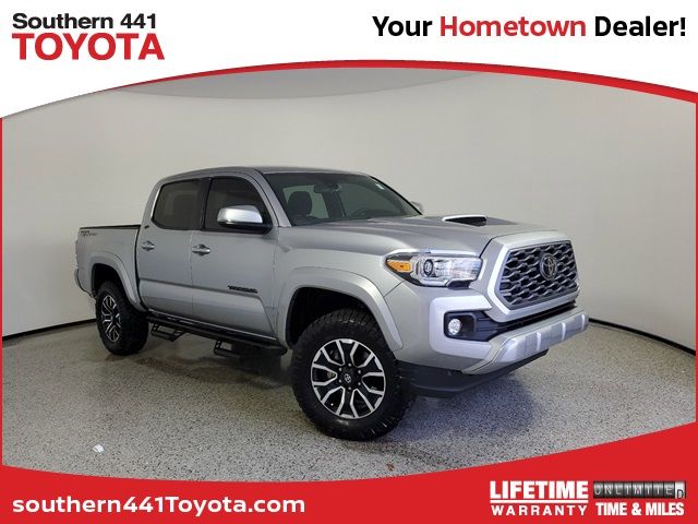 2023 Toyota Tacoma TRD Sport