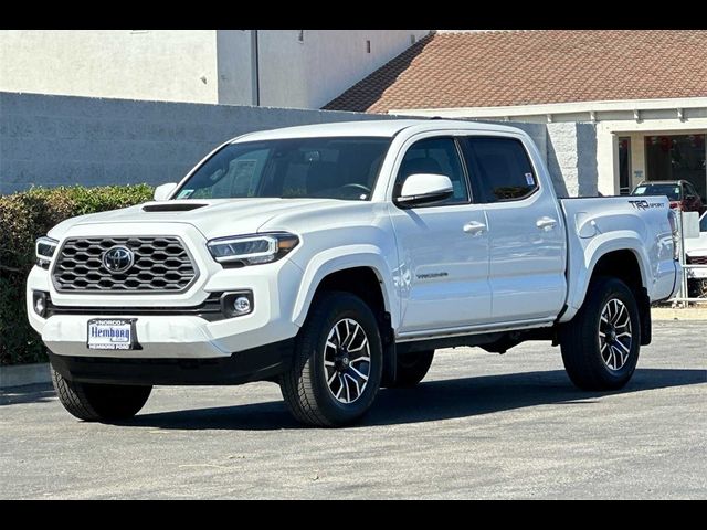 2023 Toyota Tacoma TRD Sport