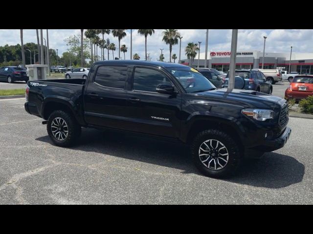 2023 Toyota Tacoma TRD Sport