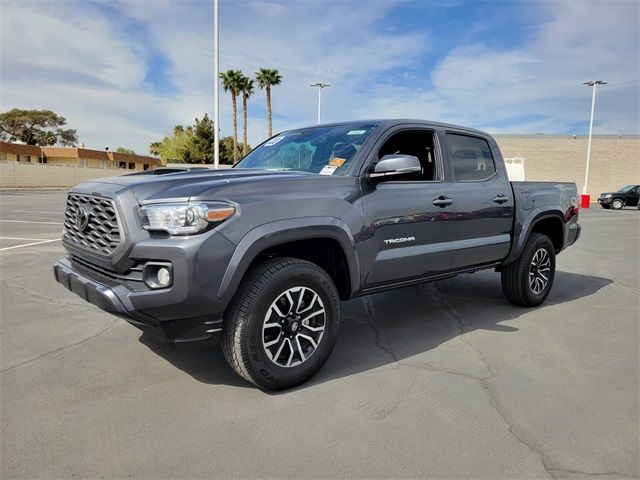 2023 Toyota Tacoma TRD Sport