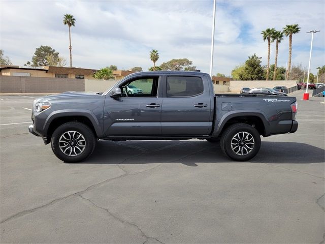 2023 Toyota Tacoma TRD Sport