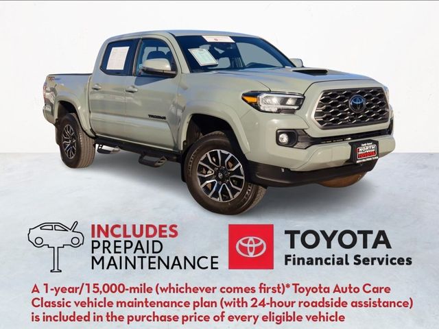 2023 Toyota Tacoma TRD Sport