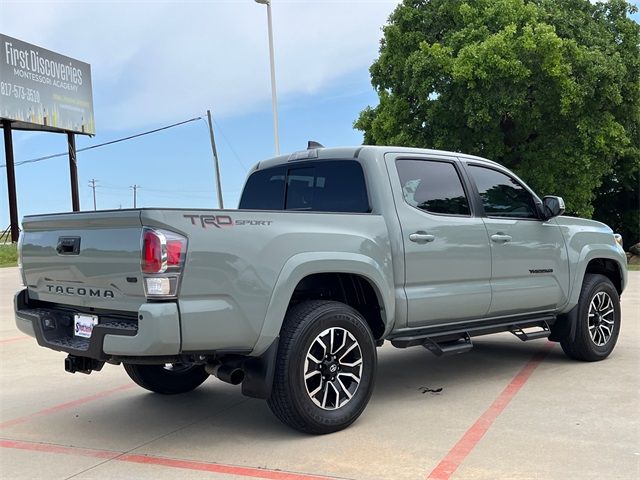 2023 Toyota Tacoma TRD Sport