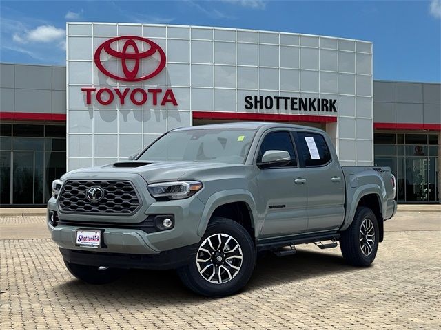 2023 Toyota Tacoma TRD Sport