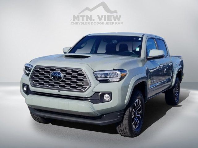 2023 Toyota Tacoma TRD Sport