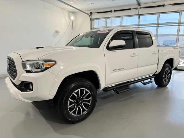 2023 Toyota Tacoma 