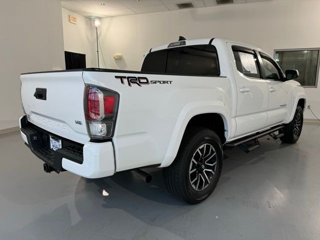 2023 Toyota Tacoma 