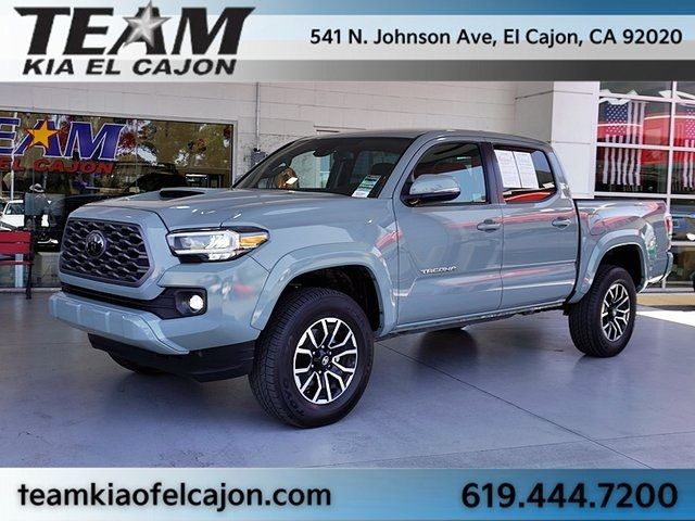 2023 Toyota Tacoma TRD Sport