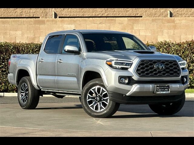 2023 Toyota Tacoma TRD Sport