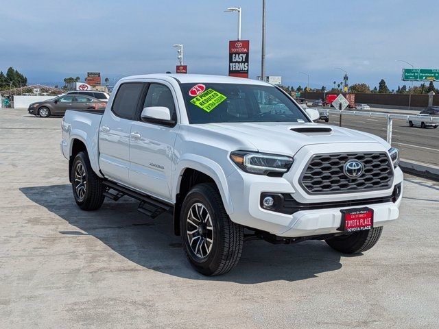 2023 Toyota Tacoma TRD Sport