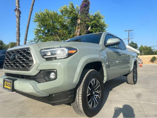 2023 Toyota Tacoma TRD Sport