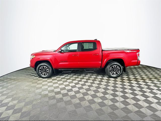 2023 Toyota Tacoma SR5