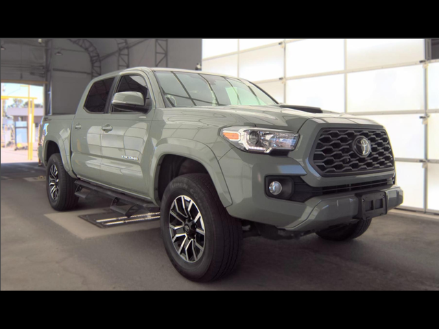 2023 Toyota Tacoma TRD Sport