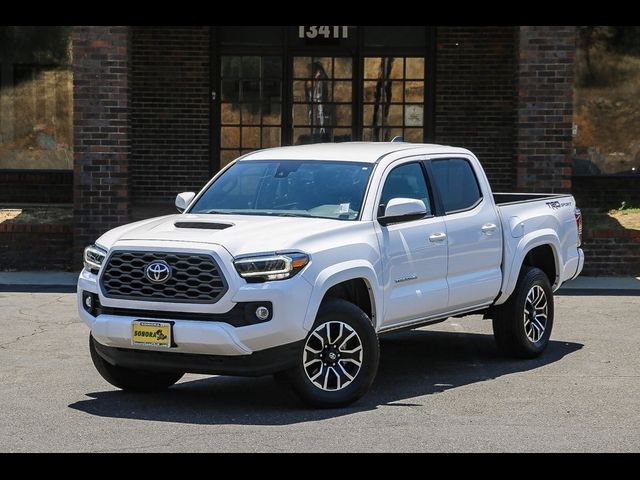 2023 Toyota Tacoma TRD Sport