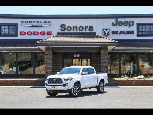 2023 Toyota Tacoma TRD Sport