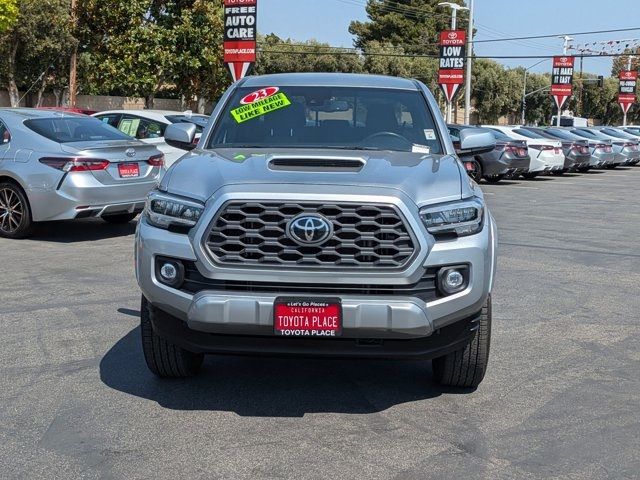 2023 Toyota Tacoma TRD Sport