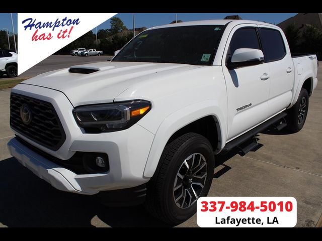 2023 Toyota Tacoma TRD Sport