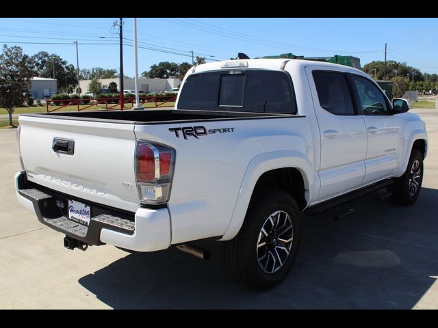 2023 Toyota Tacoma TRD Sport