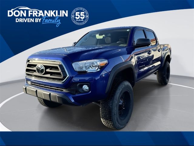 2023 Toyota Tacoma SR5