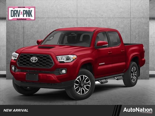 2023 Toyota Tacoma TRD Sport